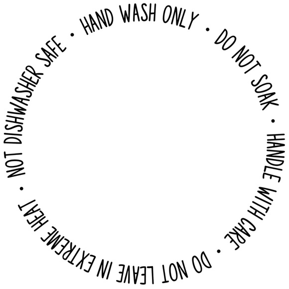 Serving Tray 🖤✨ - Picture 12 of 13